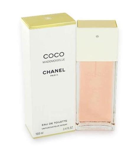 coco chanel mademoiselle kaina